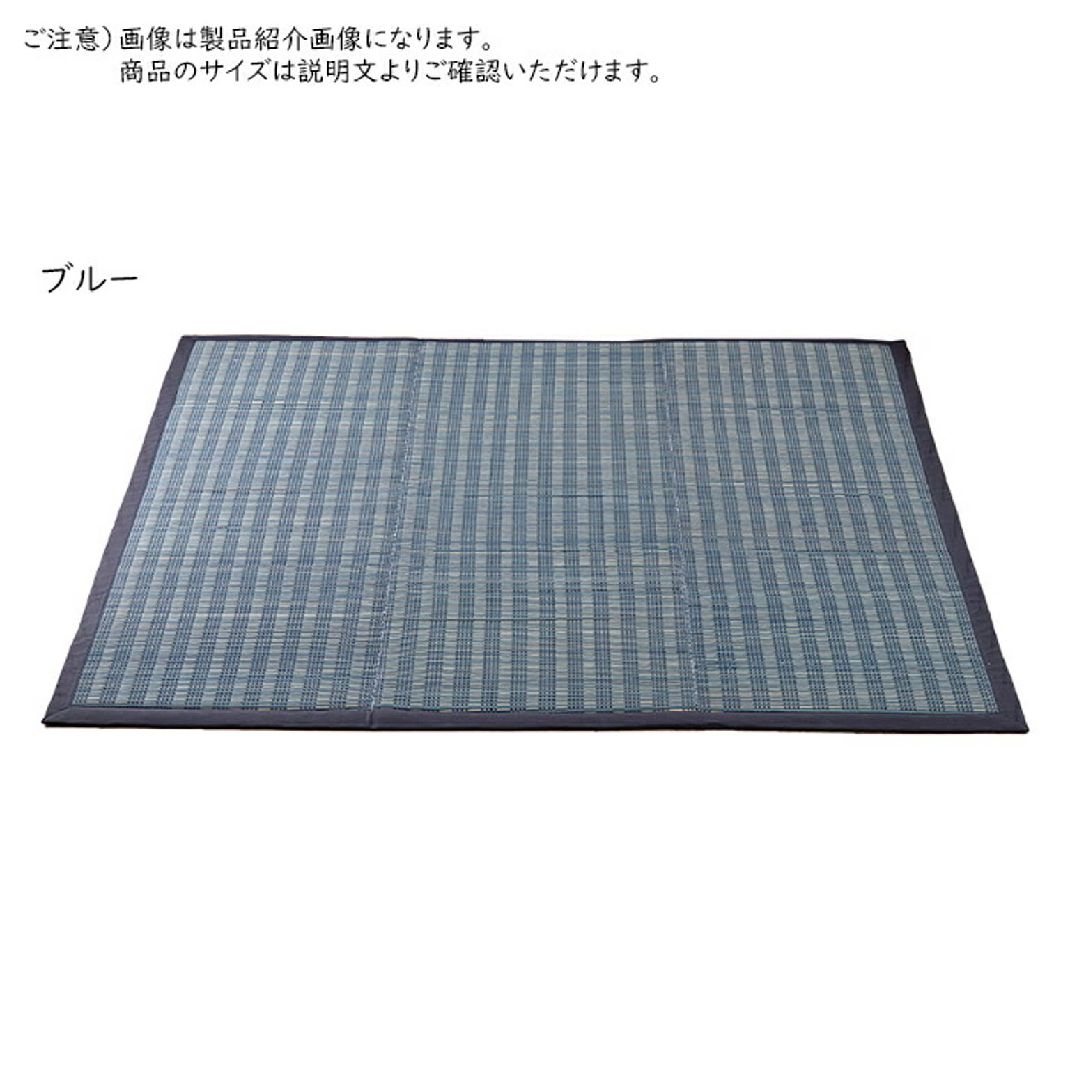 ござ・い草ラグ