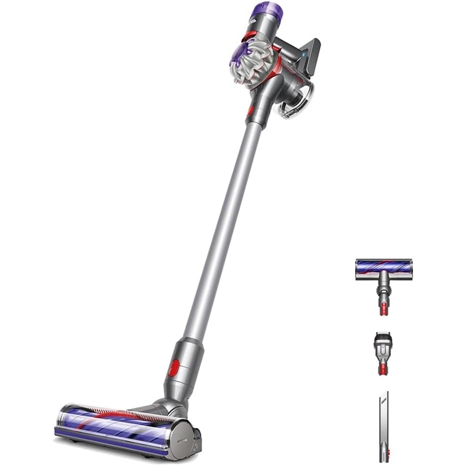 Dyson(ダイソン) スティック掃除機 コードレス V7 Advanced (SV37 MH)【2年間のメーカー保証 (ご購入製品の登録が必要)】