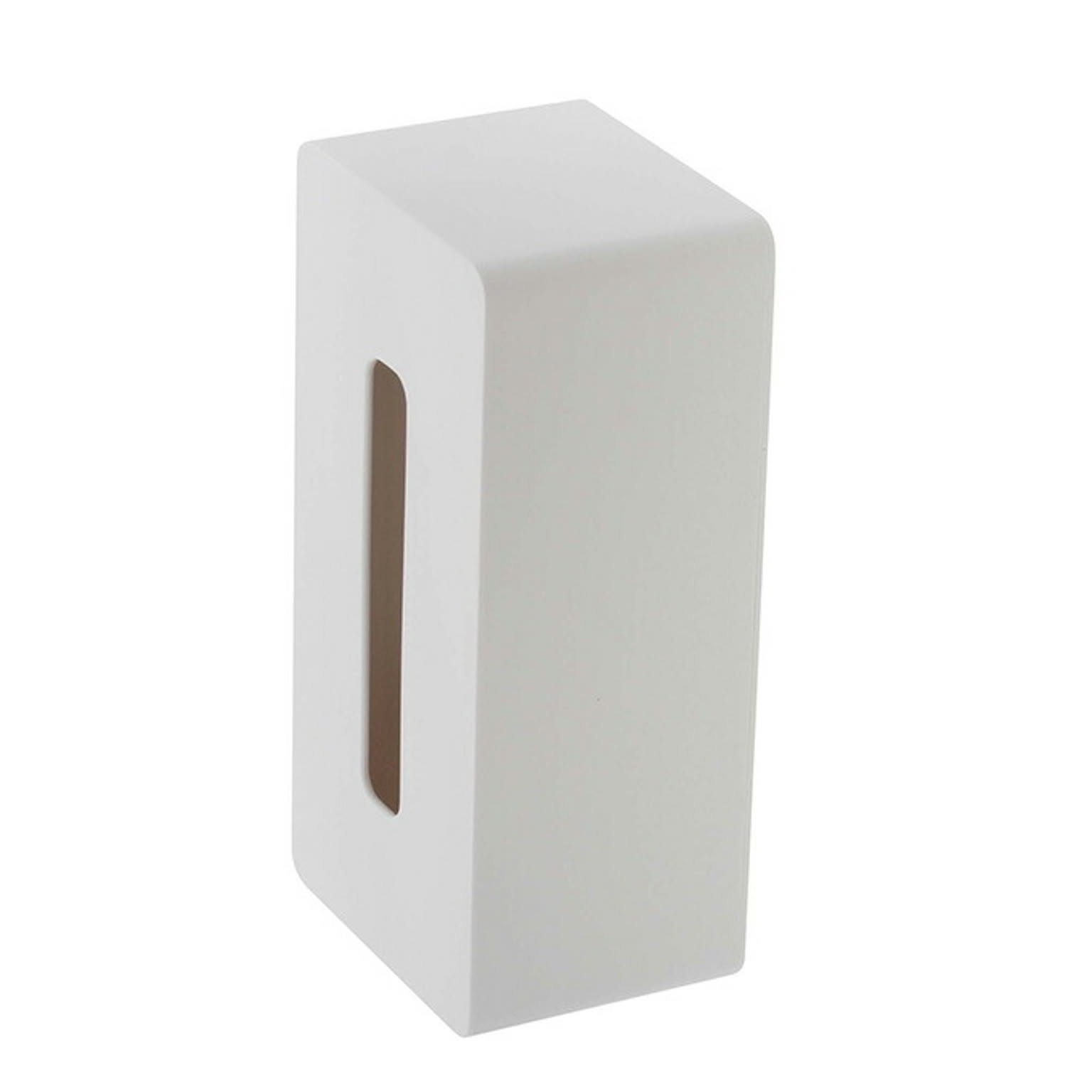 tower タワー(山崎実業) マグネットティッシュケース タワー MAGNET TISSUE BOX CASE ティッシュボックス ティッシュ収納 キッチンペーパーボックス