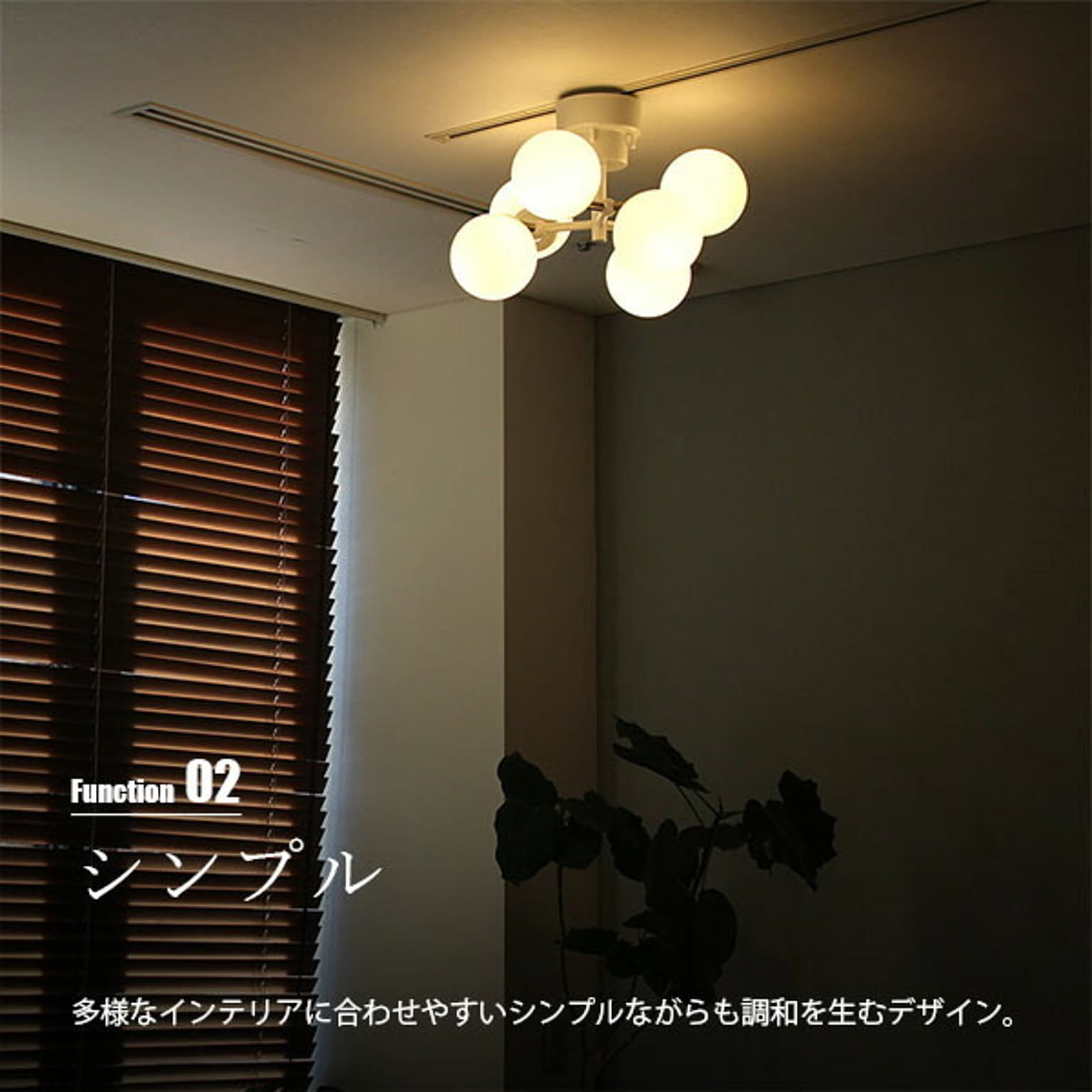 シーリングライト