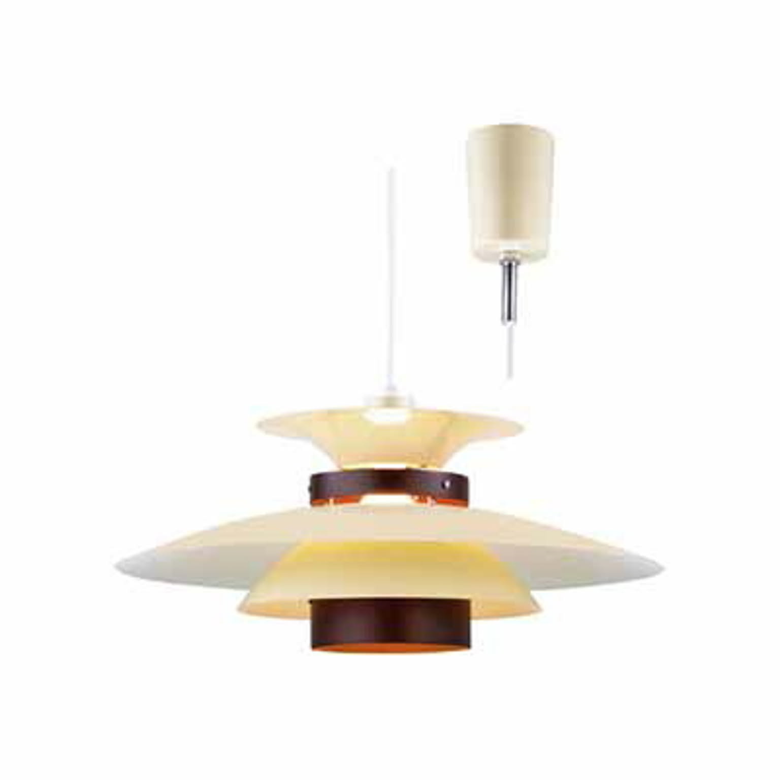INTERFORM インターフォルム Mercero メルチェロ ペンダントライト (電球なし) LT-7443 ペンダントランプ 天井照明 LED対応 E26 〜100W×1