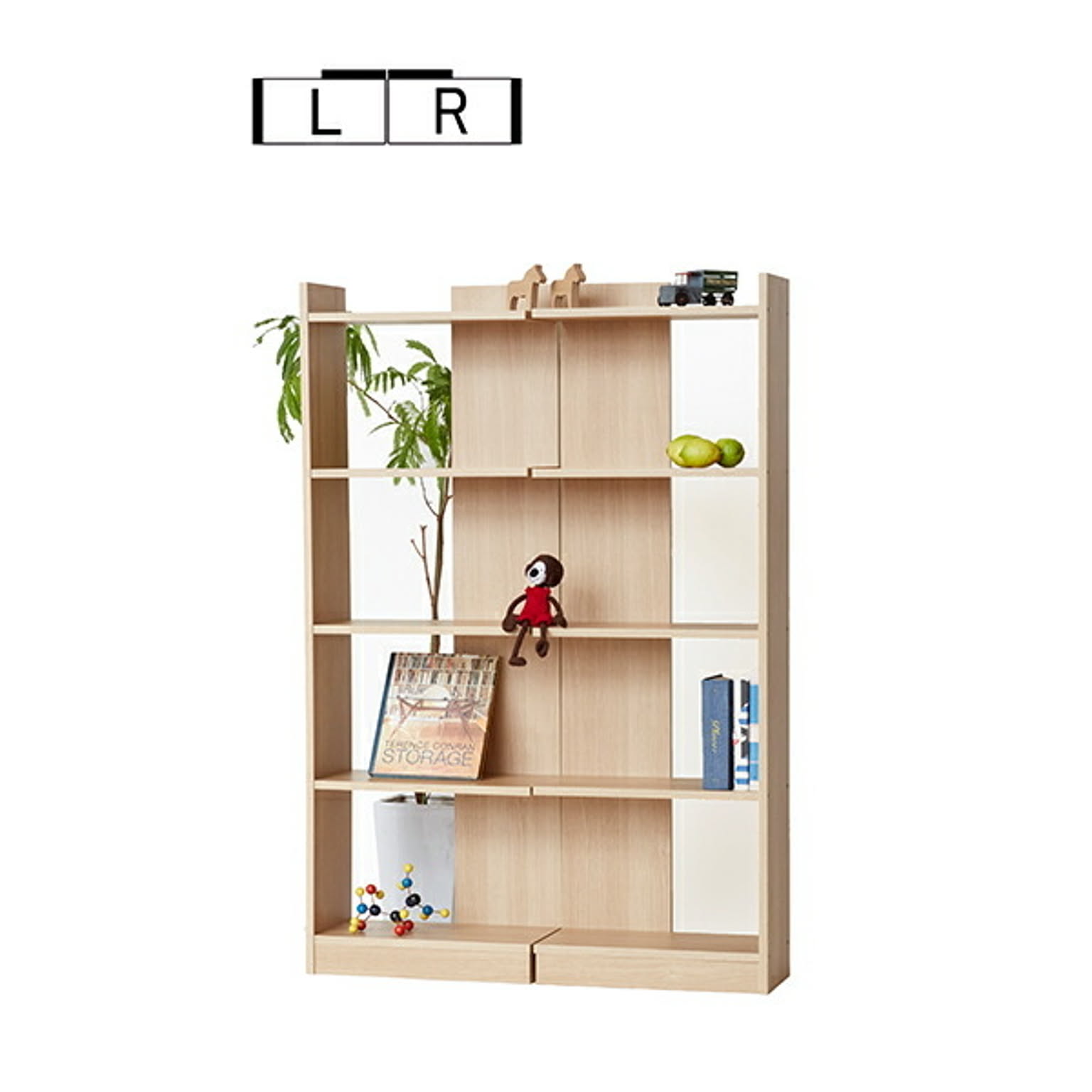 オープンラック