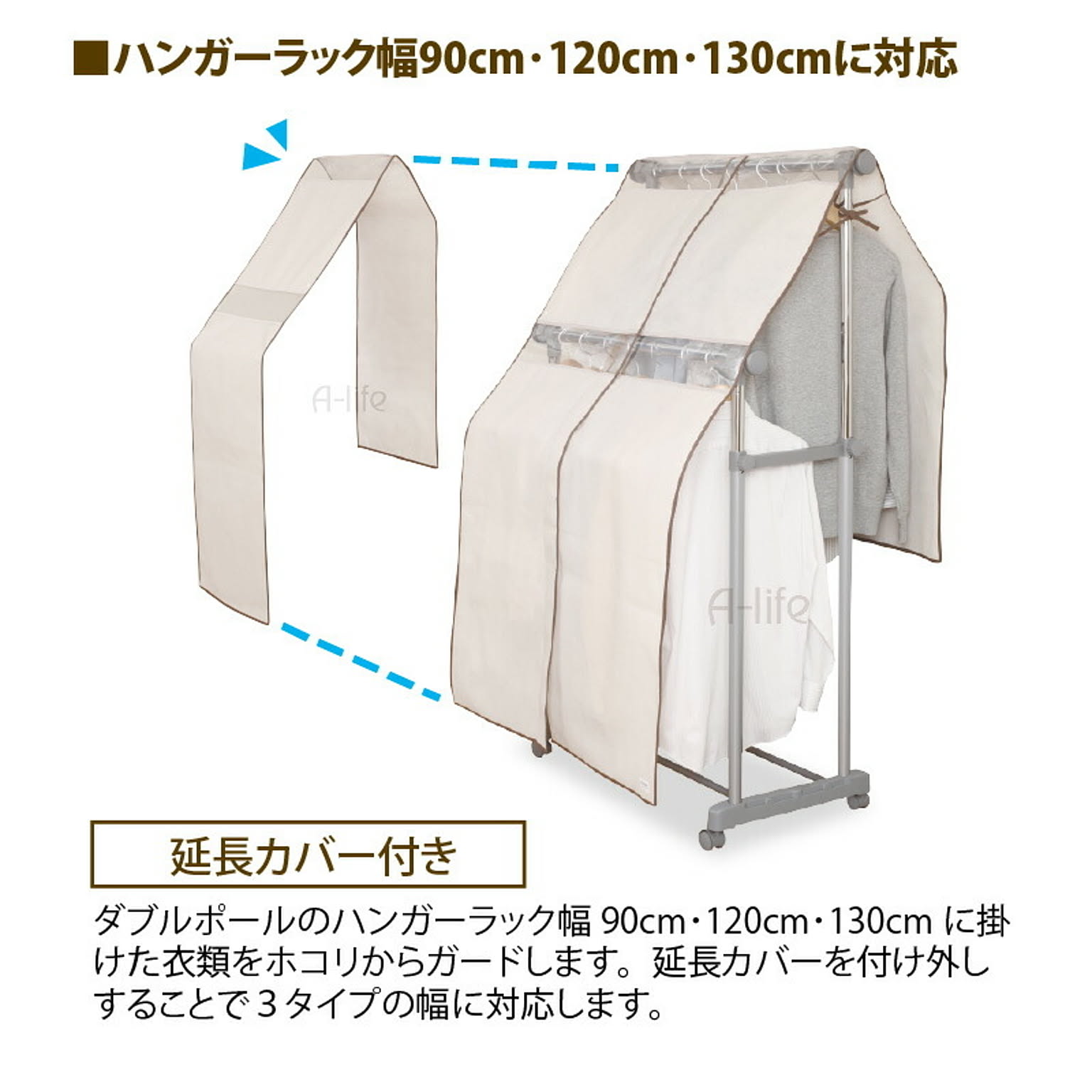 クローゼット・ワードローブ