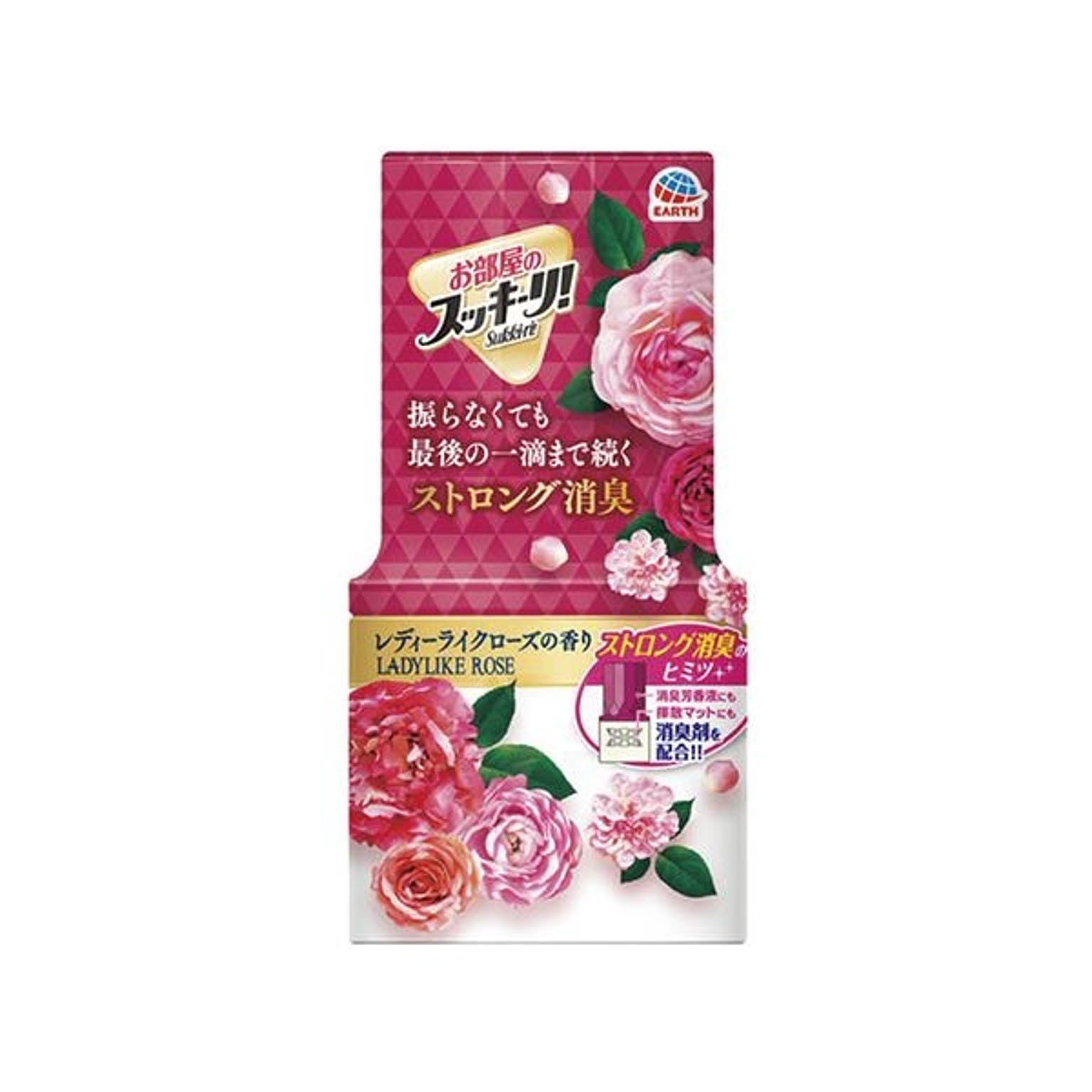 消臭剤・芳香剤