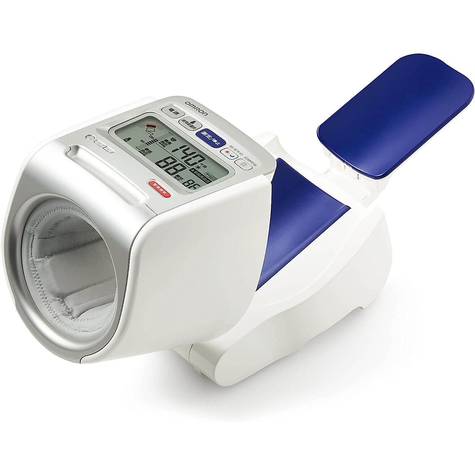 オムロン デジタル自動血圧計 HEM-1020シリーズ HCR-1702