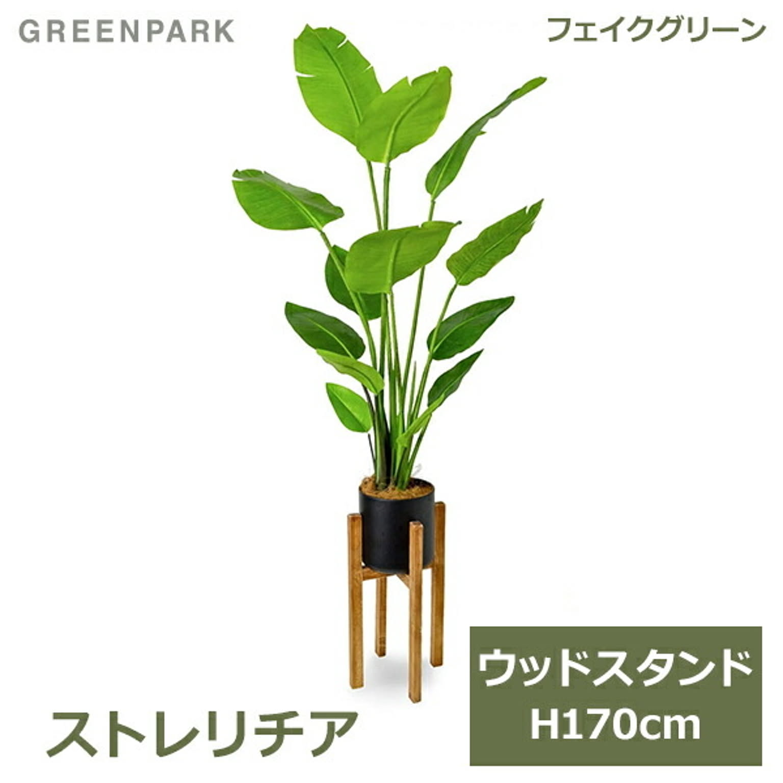 フェイクグリーン