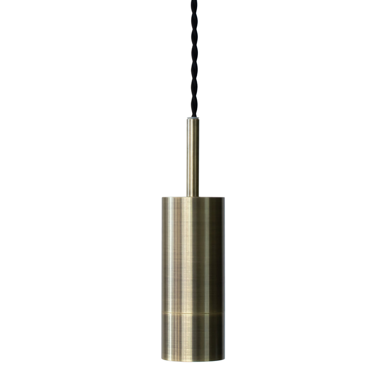 Ampoule ペンダントライト 照明 おしゃれ ソケット E26 1灯 リビング ダイニング 寝室 玄関 モダン シンプル 北欧 天井照明  ゴールド アタッチメント付き Ligh’ リフ