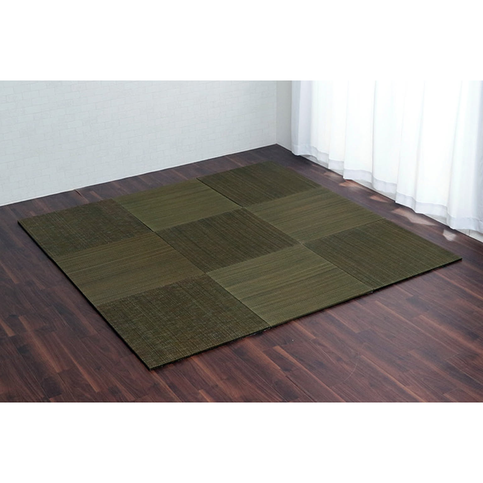 美畳 70×70cm 9P イケヒコ イケヒコ・コーポレーション 8636040