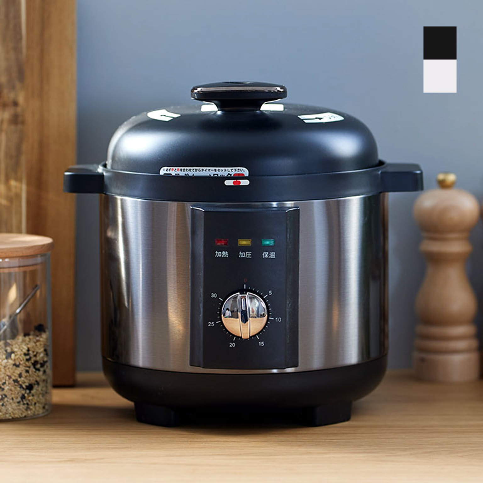 AL COLLE 電気圧力鍋