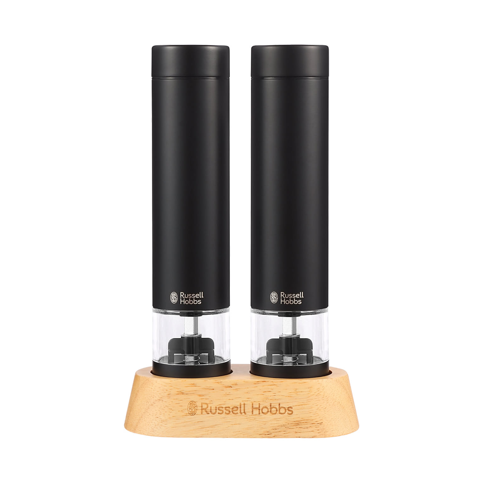 【New/2026年モデル】Russell Hobbs ラッセルホブス Salt and pepper Mill MINI 電動ミル ソルト＆ペッパー ミニ 7935JP