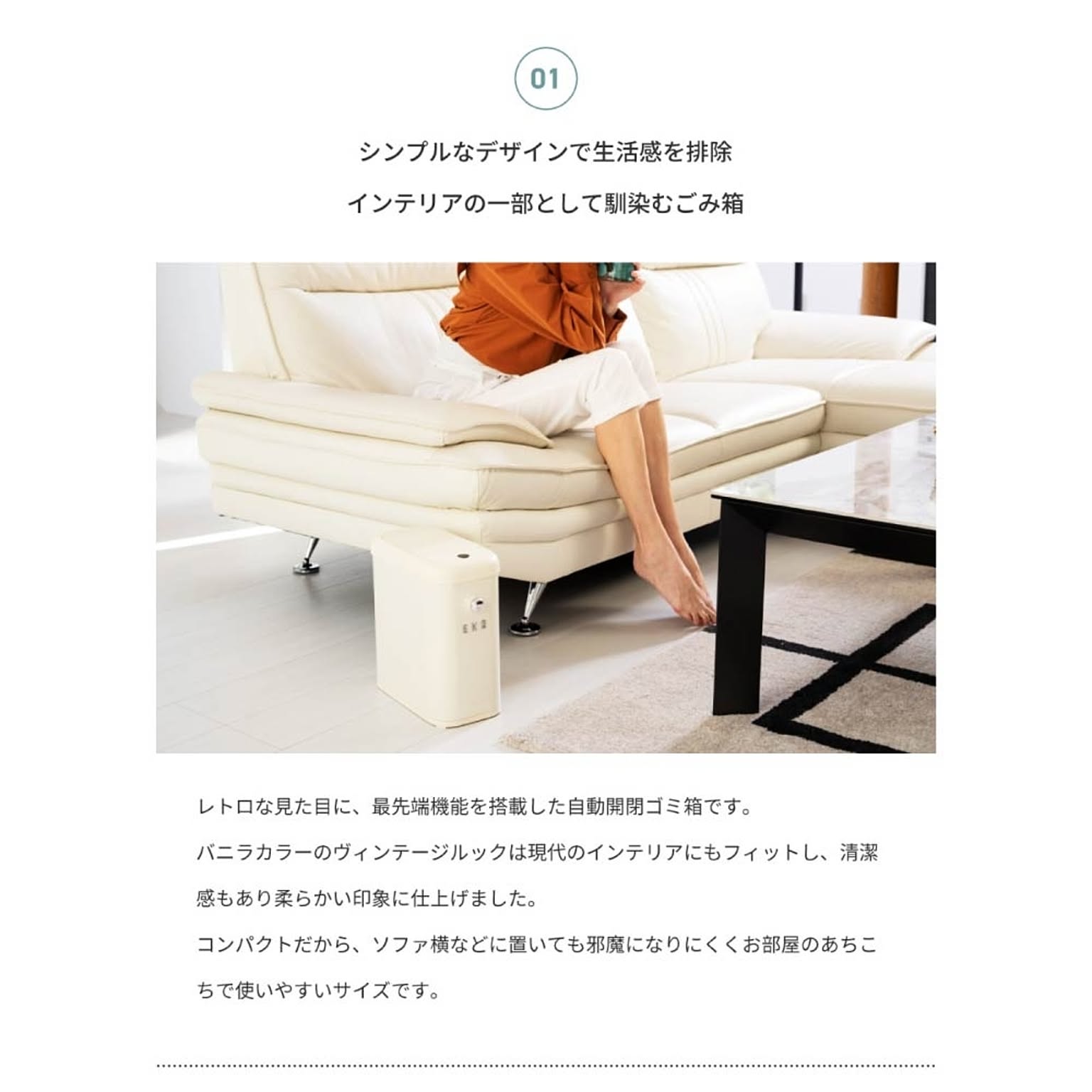ゴミ箱・ダストボックス
