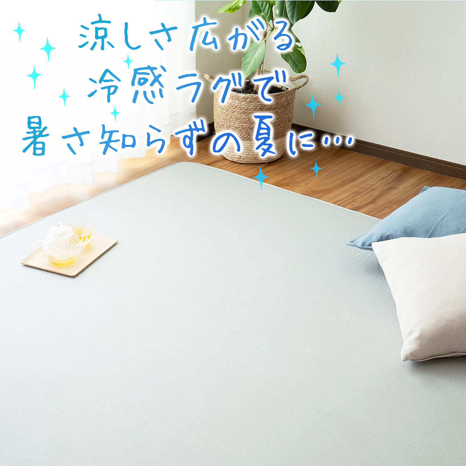 ラグ