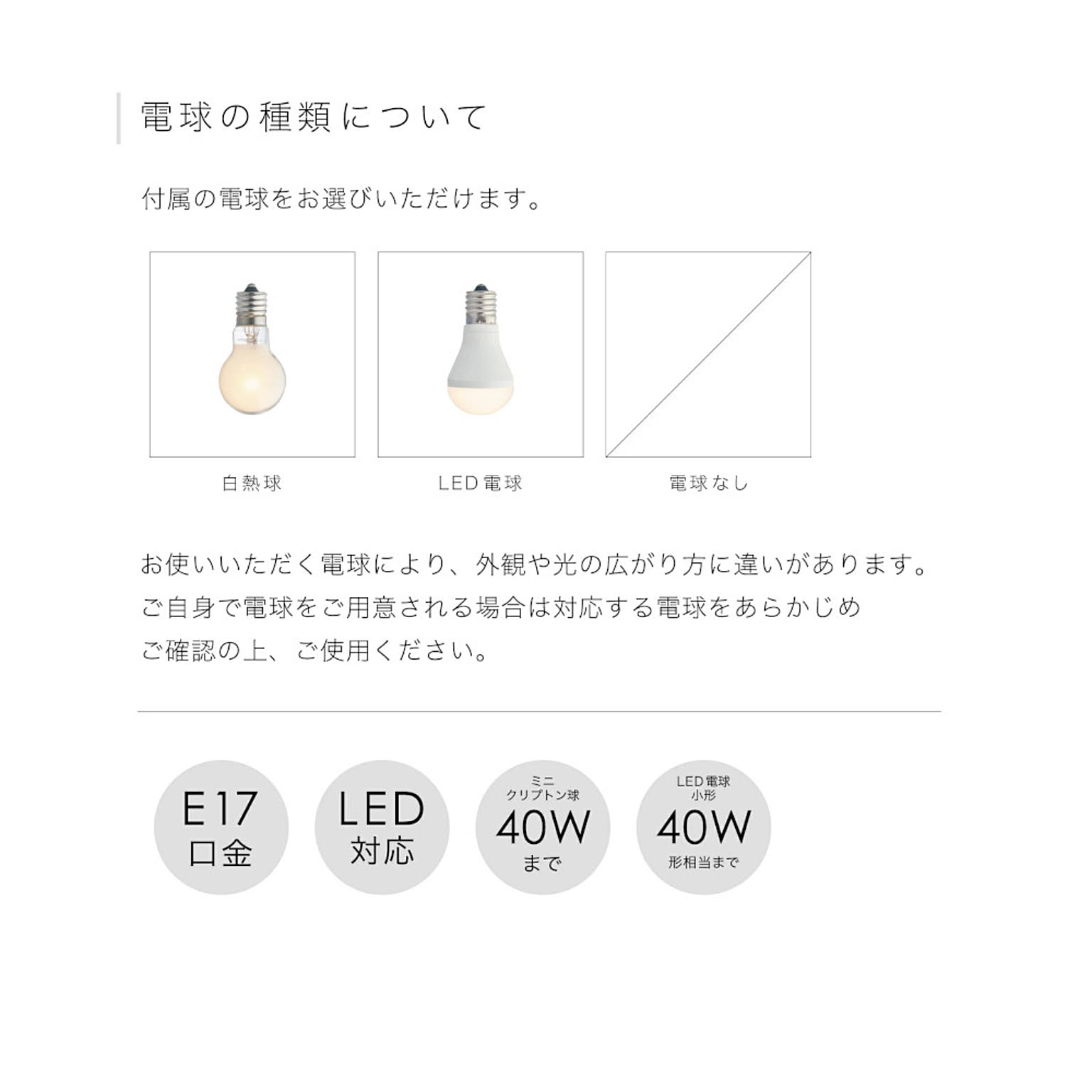 ペンダントライト