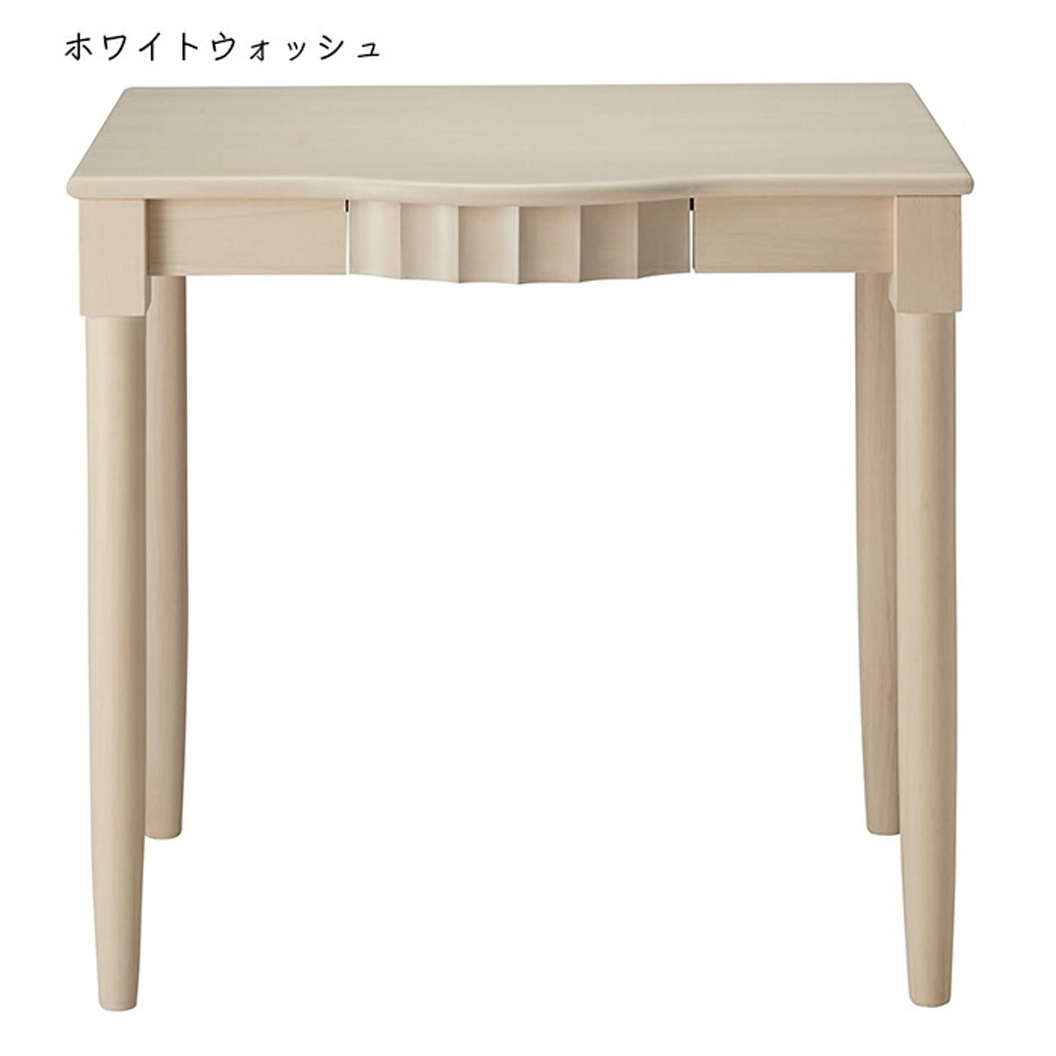 デスク 組立式 SD-624 幅750x奥行500x高さ720mm 桜屋工業