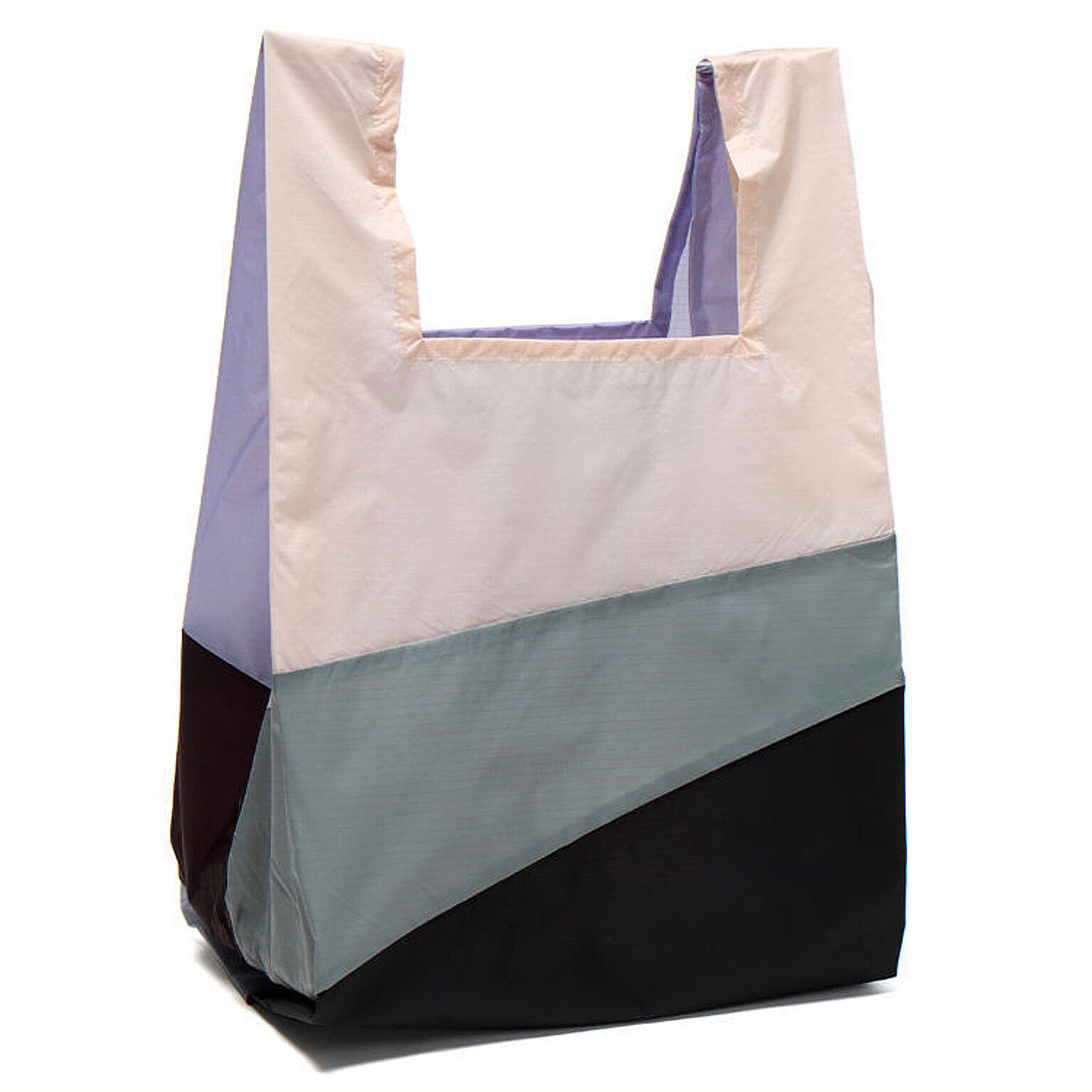 ヘイ×スーザンベル HAY×SUSAN BIJL エコバッグ SIX-COLOUR BAG  Lサイズ