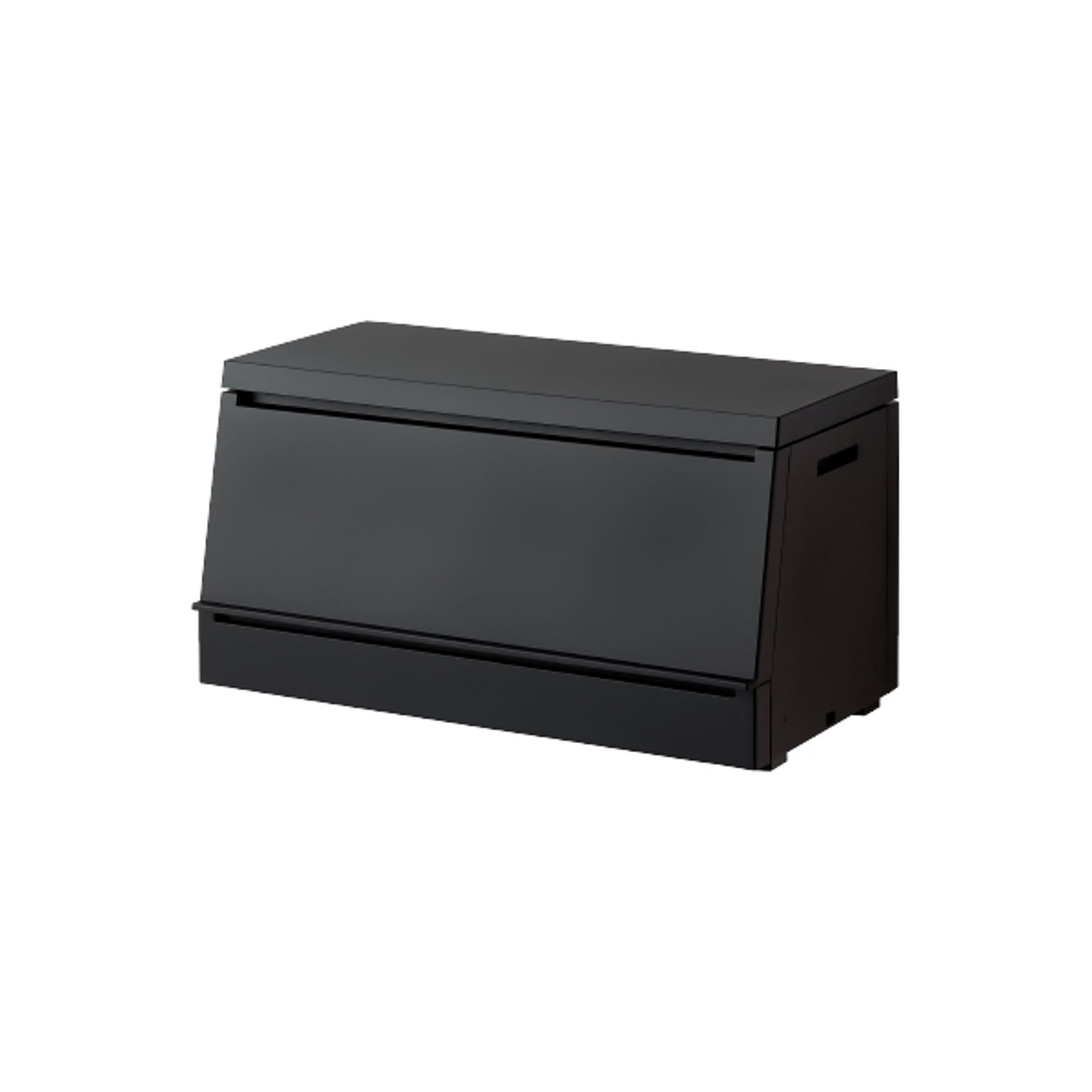 SOLOW ソロウ 出し入れがスムーズな屋外ストッカー 120L 