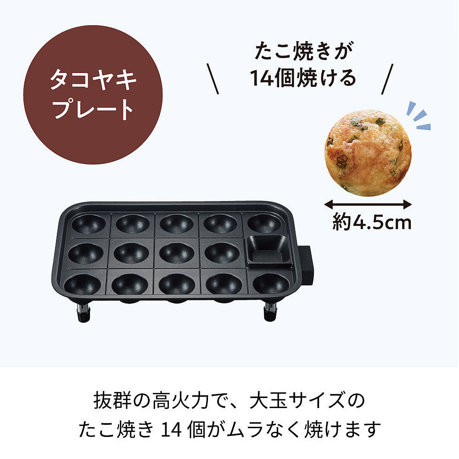 ホットプレート