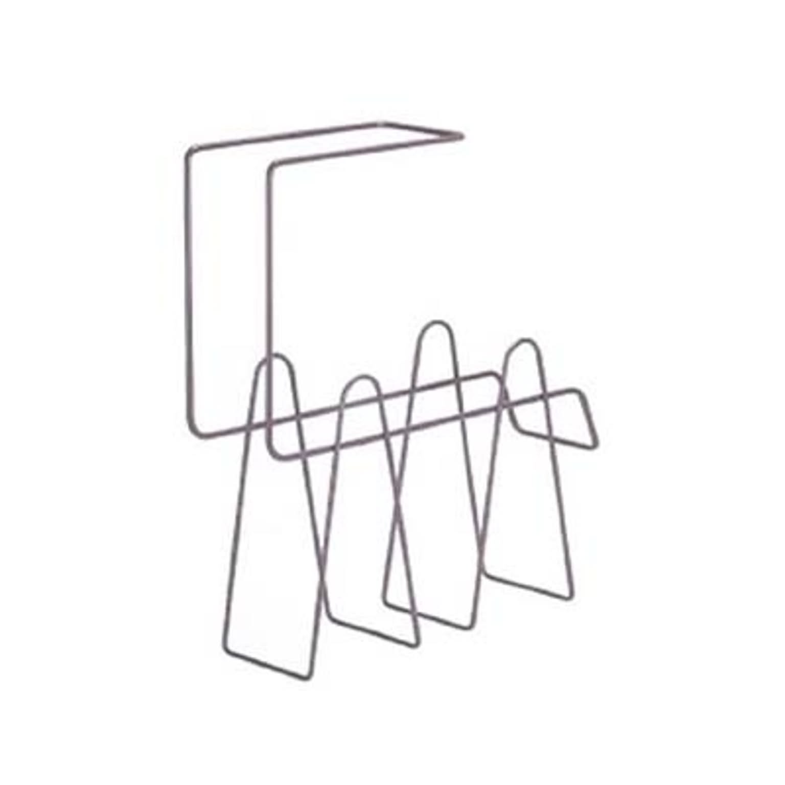I'mD 岩谷マテリアル Bew Table Rack テーブルラック JI-BEWTR マガジンラック 書類収納 新聞 雑誌 シンプル モダン 収納
