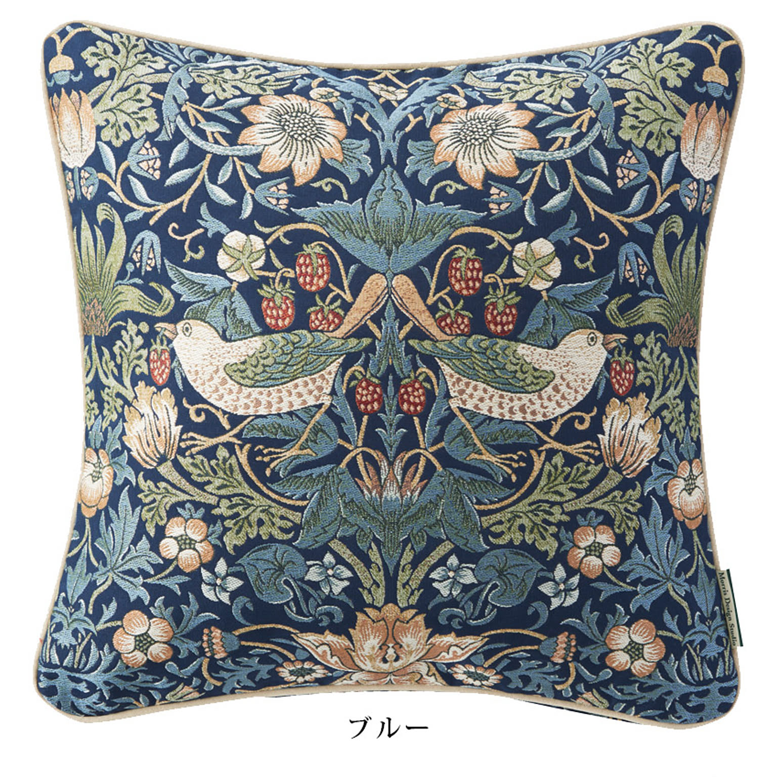 William Morris ウィリアムモリス クッションカバー 0003