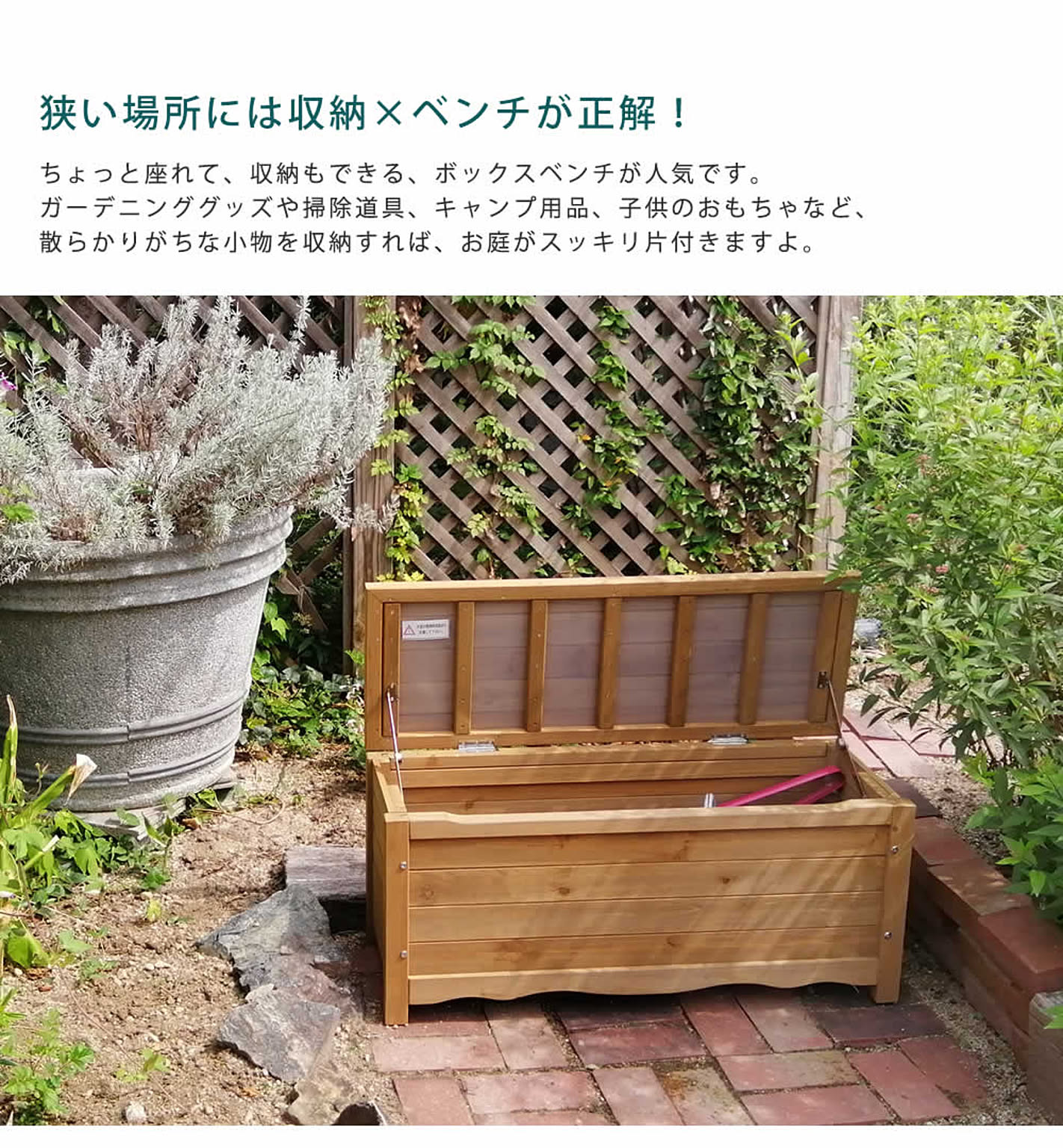 ベンチ