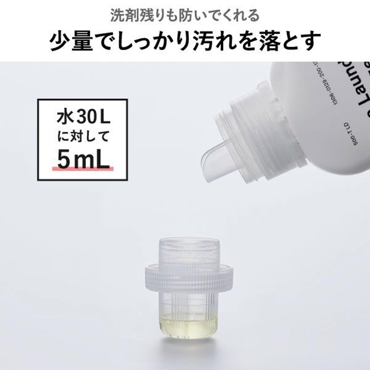 洗濯用洗剤
