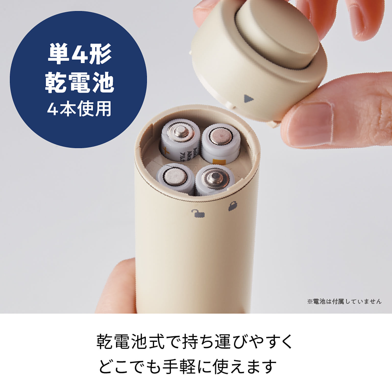 電動ミル