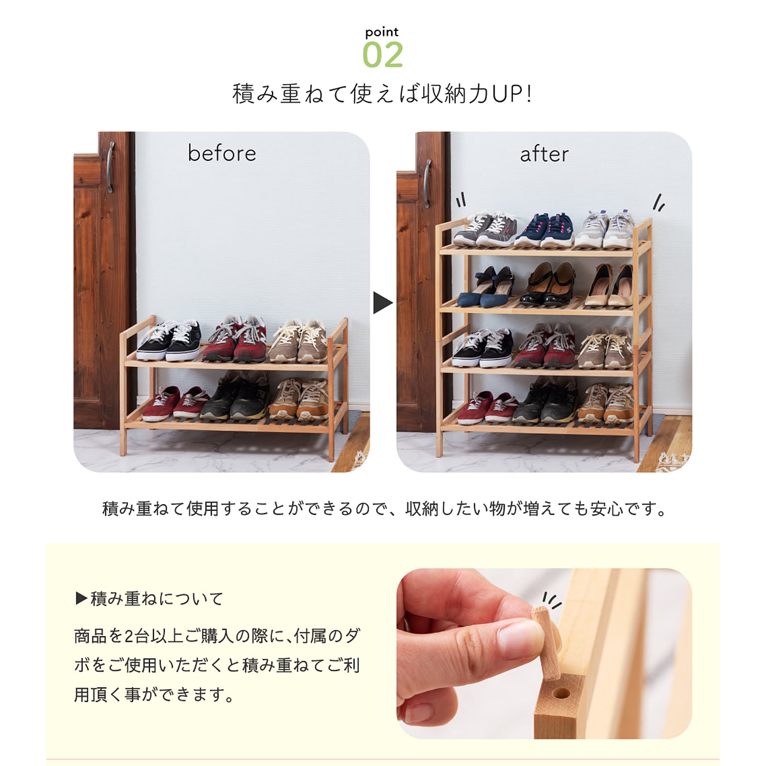 オープンラック
