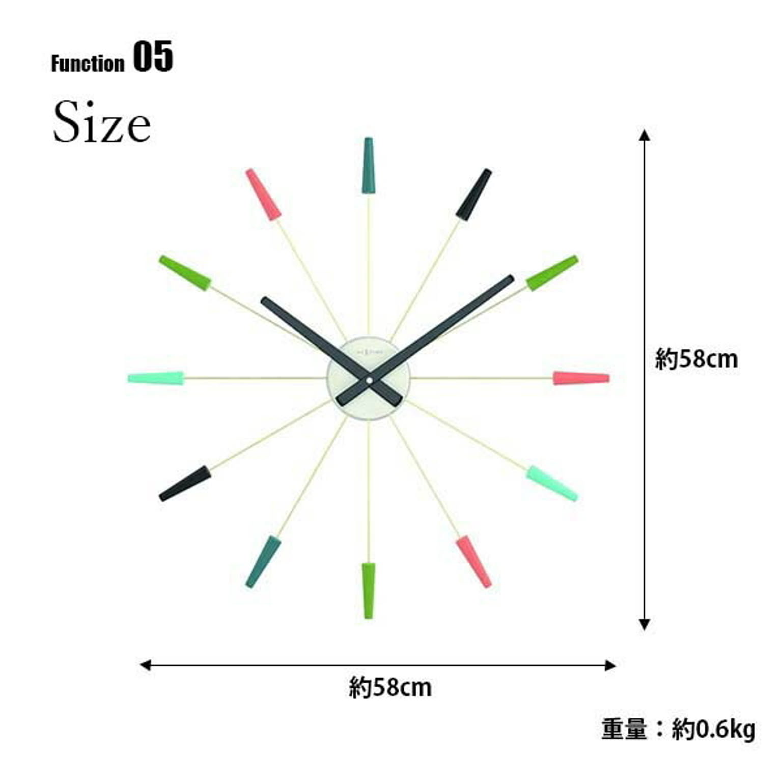 掛け時計