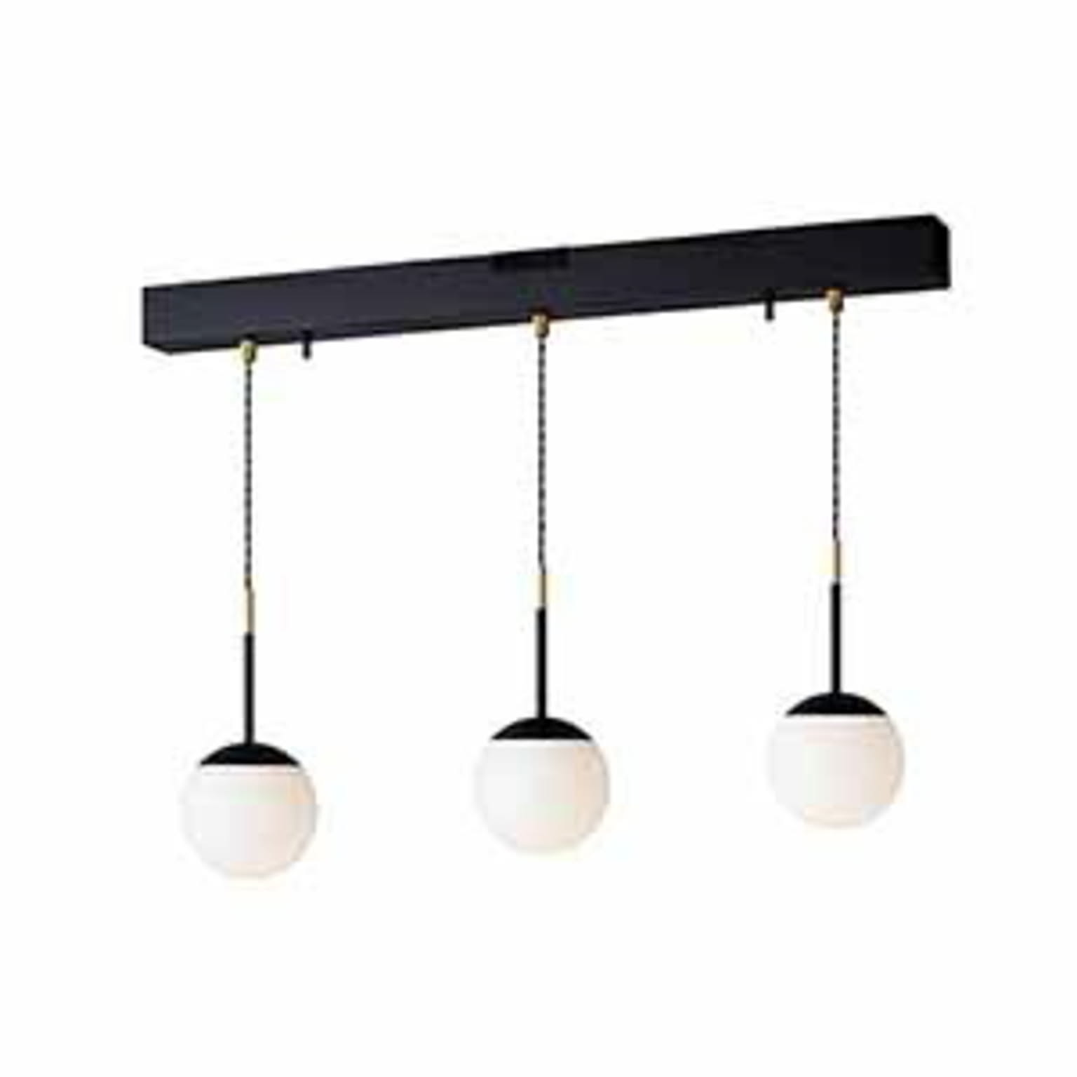 Bliss mini3-dining pendant ブリスミニ3ダイニングペンダント (電球なし) AW-0605Z ペンダントランプ 吊下げ照明 天井照明 LED対応 3灯 E17 〜60W×3