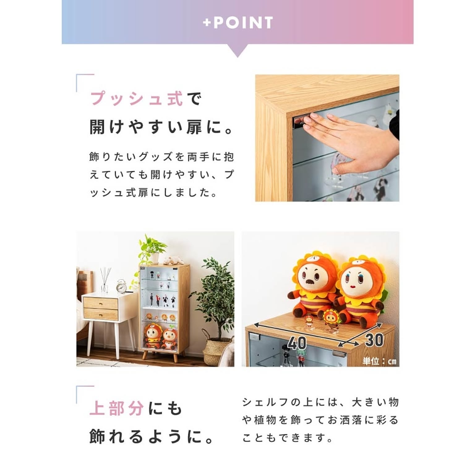 コレクションケース