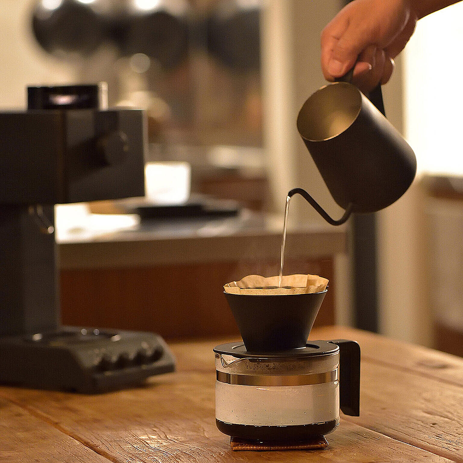 コーヒーメーカー
