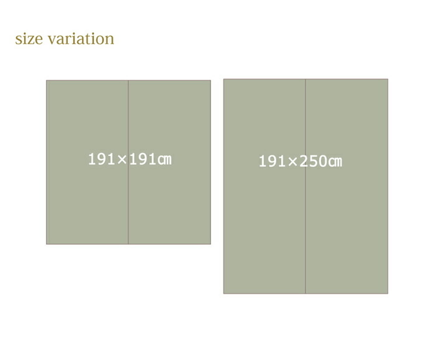 《静床ライト》カラー８色！組み合わせ自由！《5ケース》１ケース10枚入り　新品 国産い草ラグ Fナール 約191×191cm ネイビー - 通販 | 家具と
