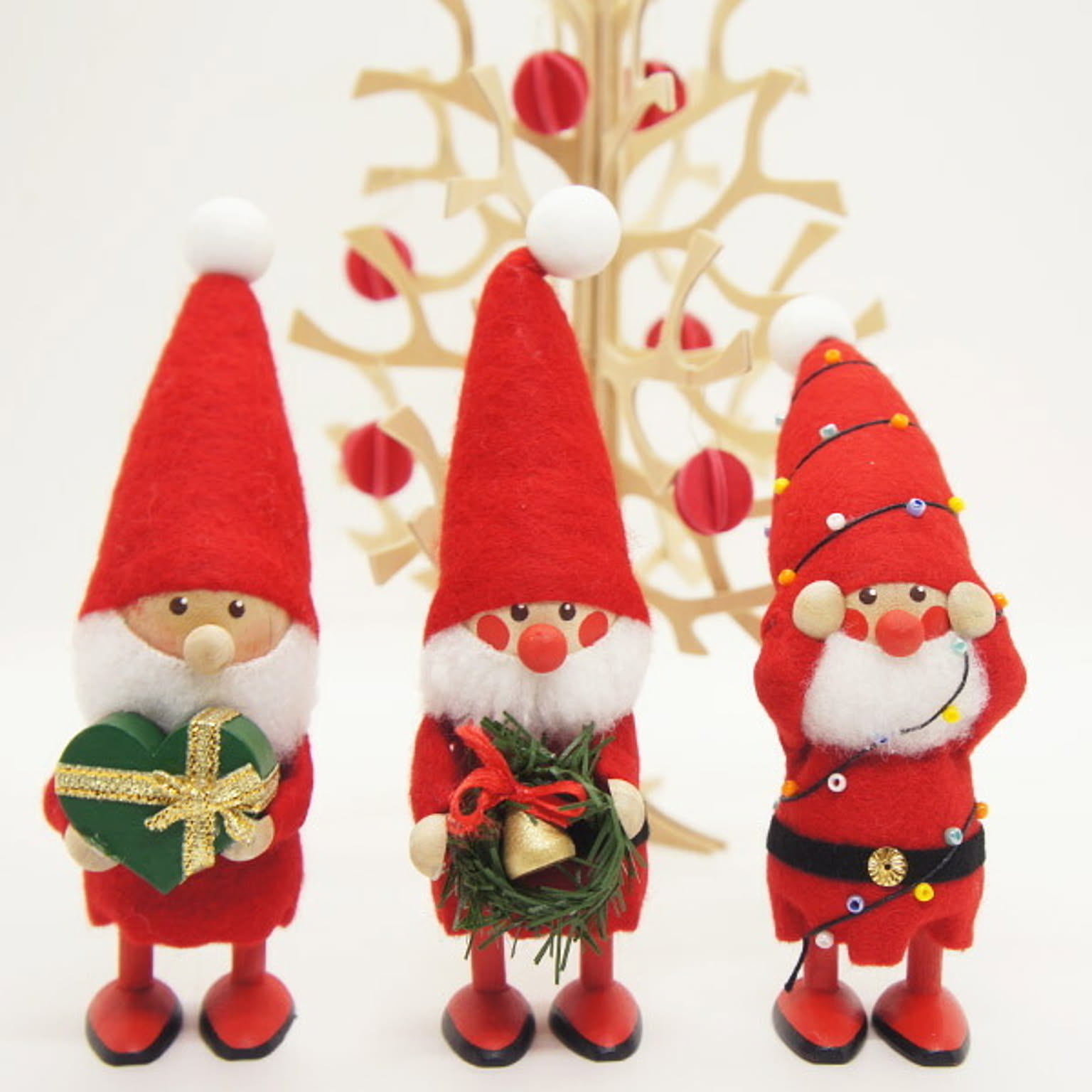 クリスマスグッズ