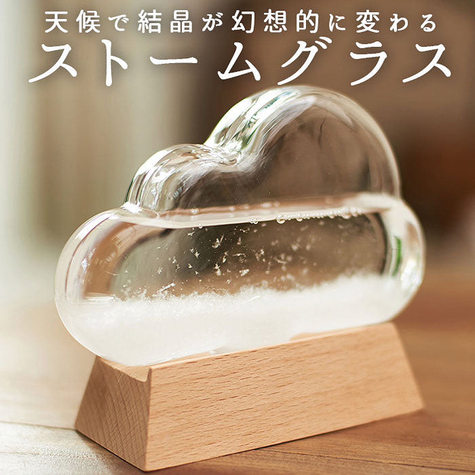 ファンサイエンス / ストームグラスクラウド