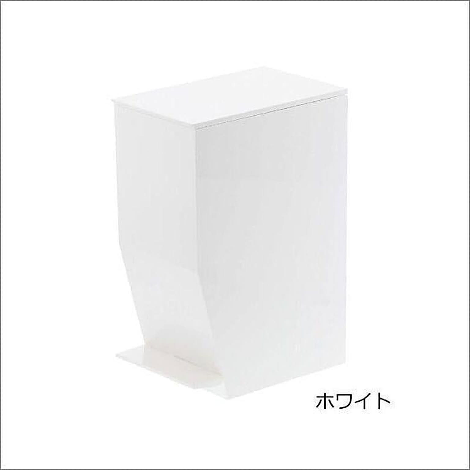 ペダル式トイレポット タワー tower ゴミ箱 ごみ箱