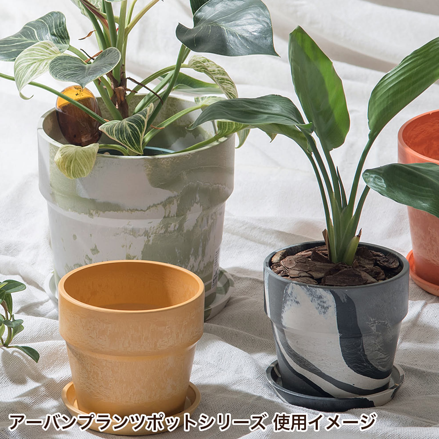 プランター・植木鉢