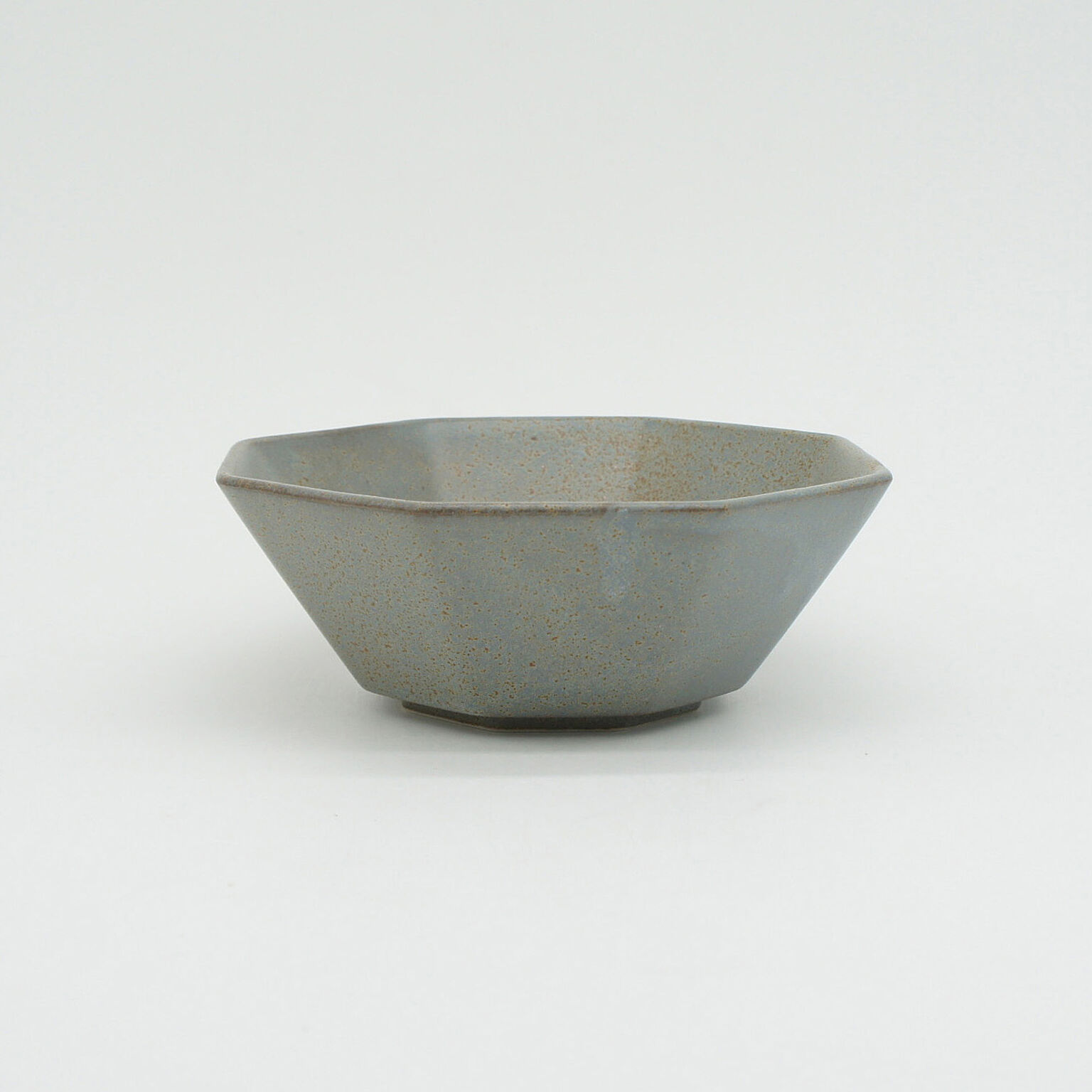 Ancient Pottery Bowl S グレー