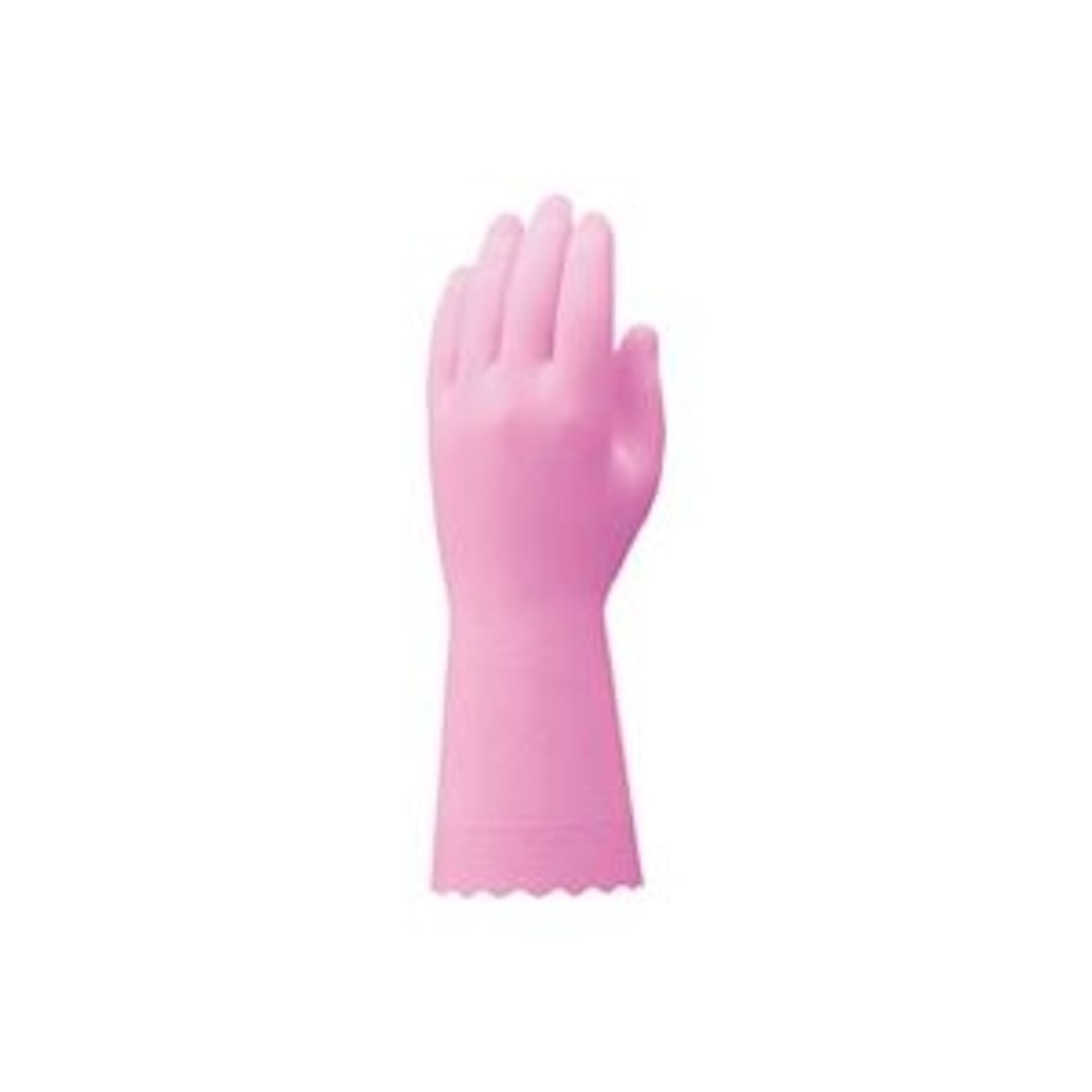 (業務用300セット) ショーワ ナイスハンドミュー薄手 Sサイズ ピンク