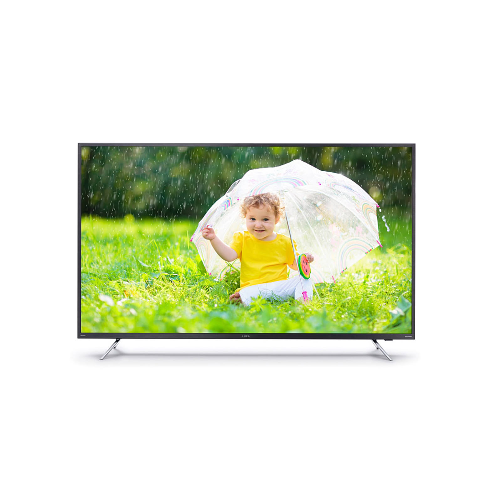 アイリスオーヤマ 55V型 4Kチューナー内蔵 液晶テレビ LUCA 55XUC38VC