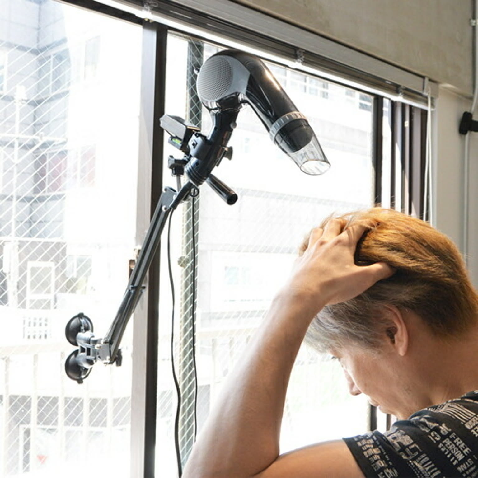 ヘアドライヤー