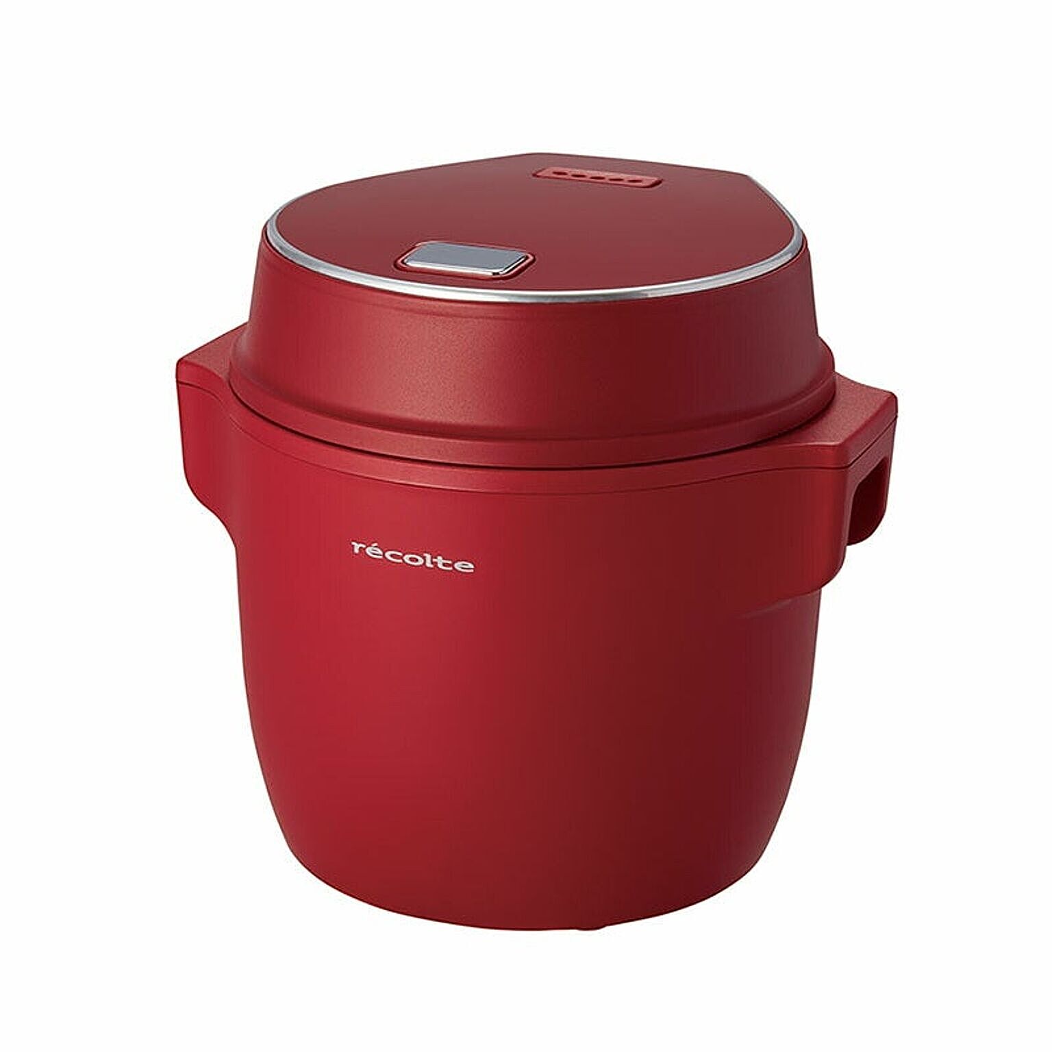 Compact Rice Cooker コンパクトライスクッカー RCR-1 炊飯器/2.5合炊き/少人数世帯/お一人様/一人暮らし