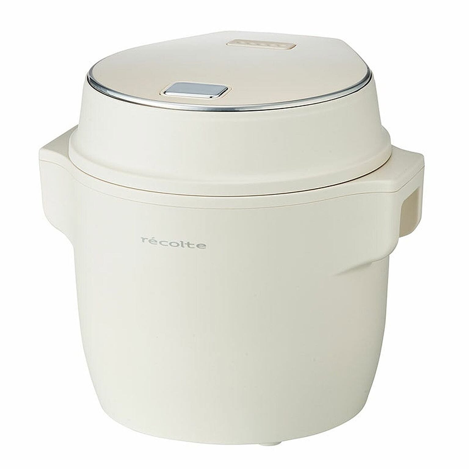 Compact Rice Cooker コンパクトライスクッカー RCR-1 炊飯器/2.5合炊き/少人数世帯/お一人様/一人暮らし