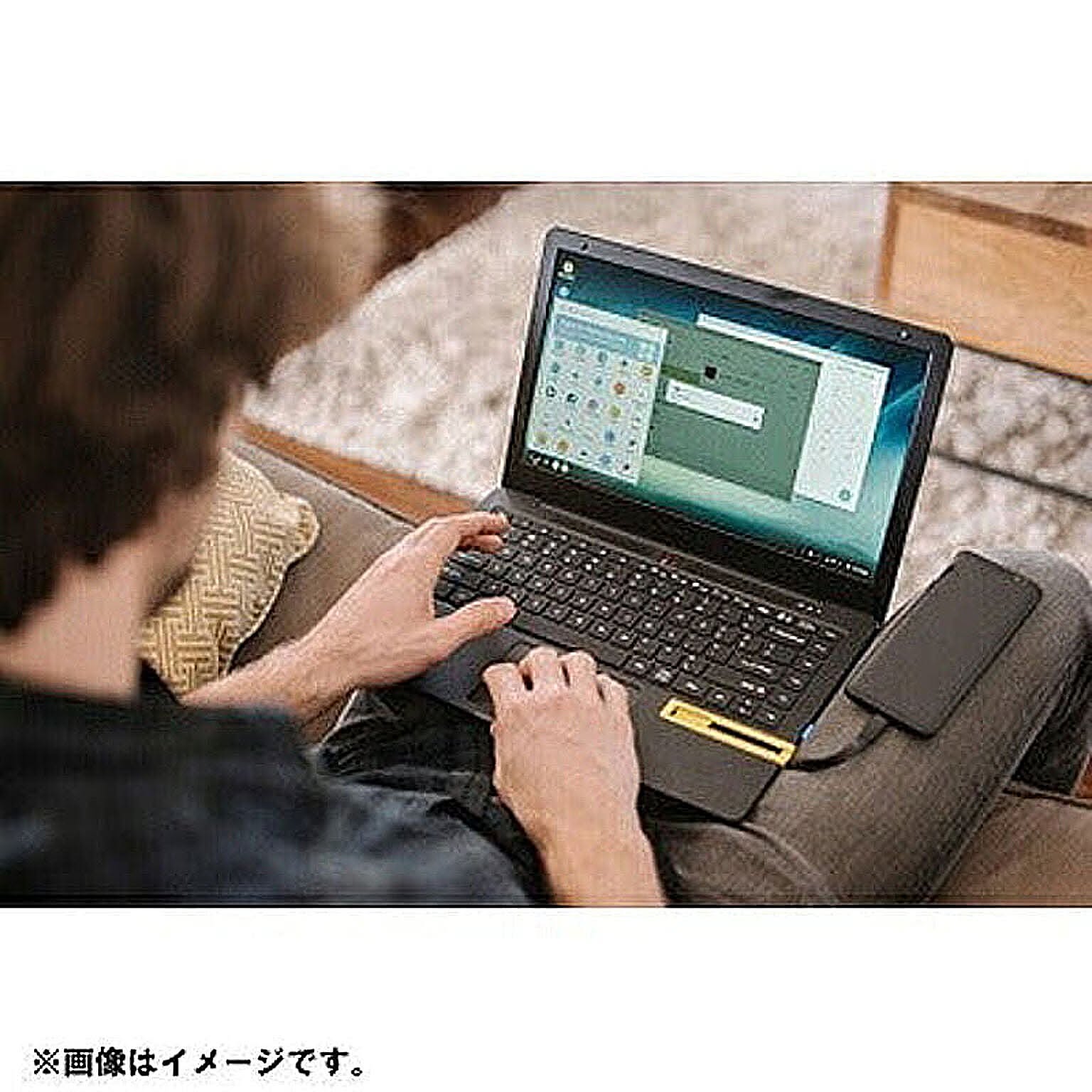 パソコン本体