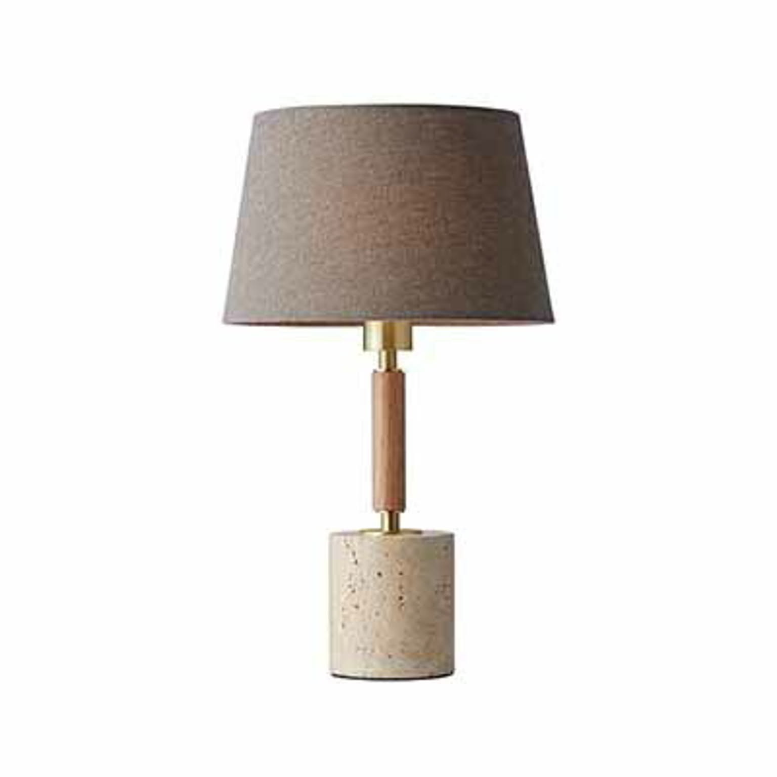 Monolith-table lamp モノリス テーブルランプ (LED球付属) AW-0600Eテーブルライト デスクランプ デスクライト 卓上照明 E26 60W相当×1