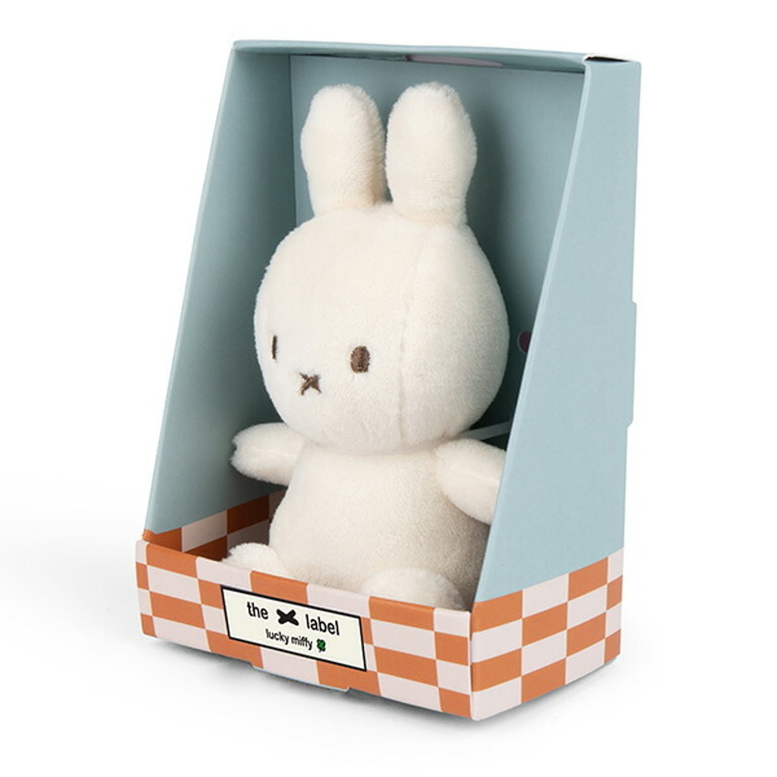 Lucky Miffy 10cm in Giftbox / ボントントイズ BON TON TOYS マークスインターナショナル