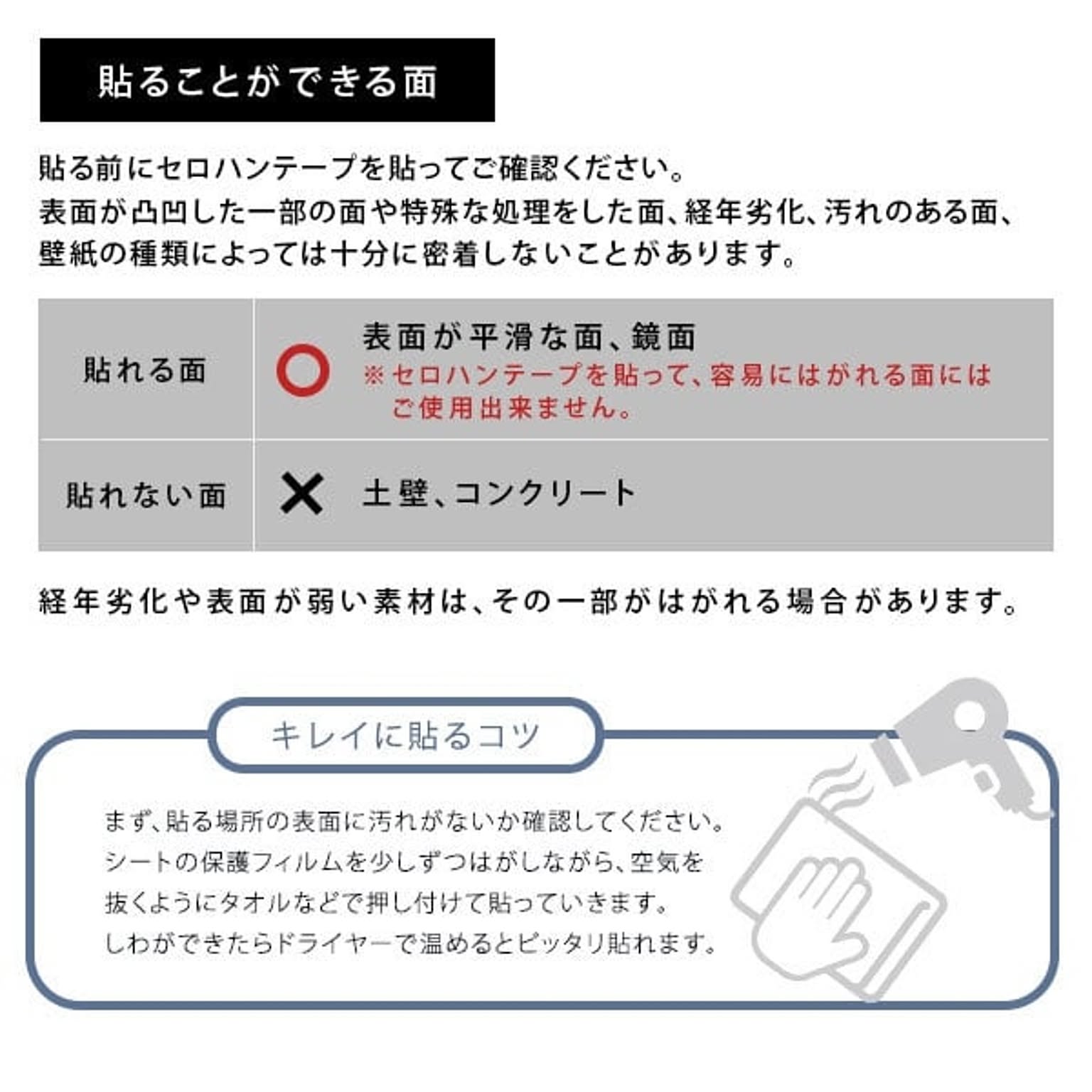 ビニールクロス