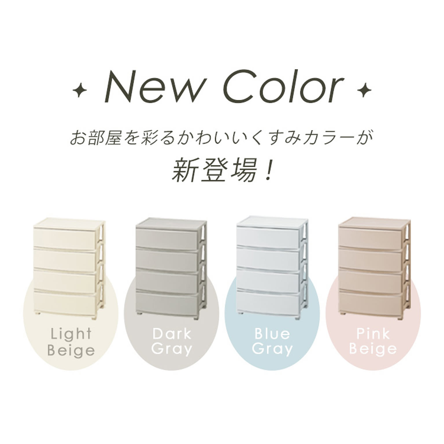 プラスチックチェスト