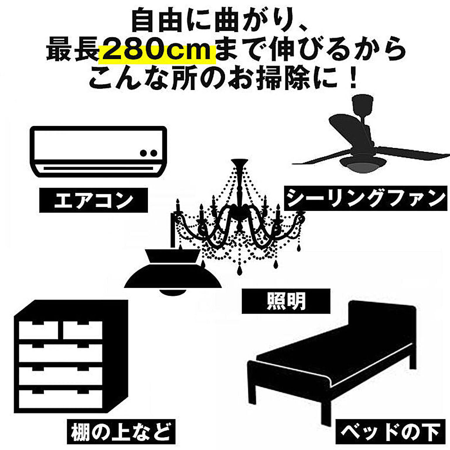 フロアモップ・フロアワイパー
