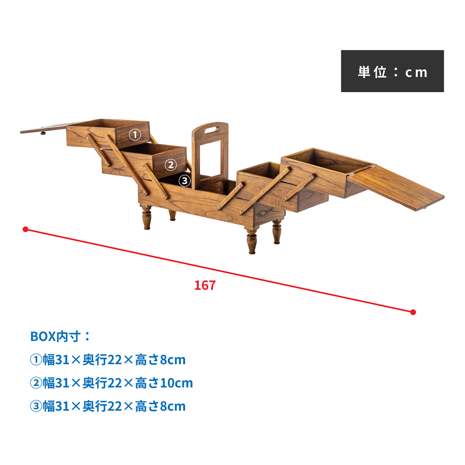 木箱