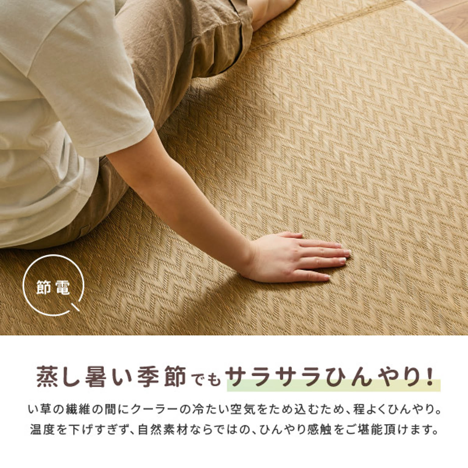 ござ・い草ラグ